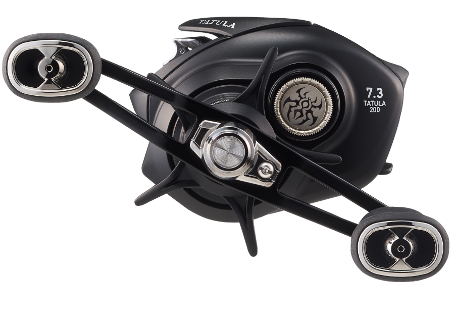 Daiwa 25 Tatula TW200