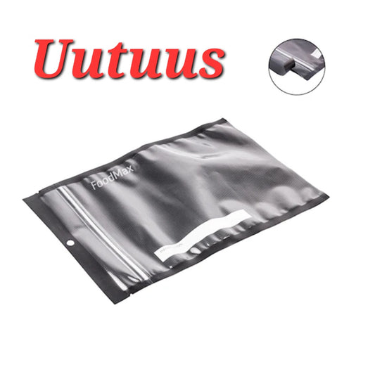 Foodmax ZIPPER UV. Ilmakanavoitu, 50kpl