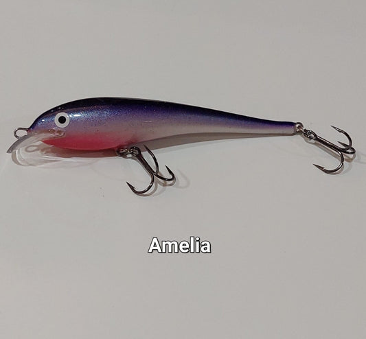 Pikku-Solakka 11cm, useita värejä