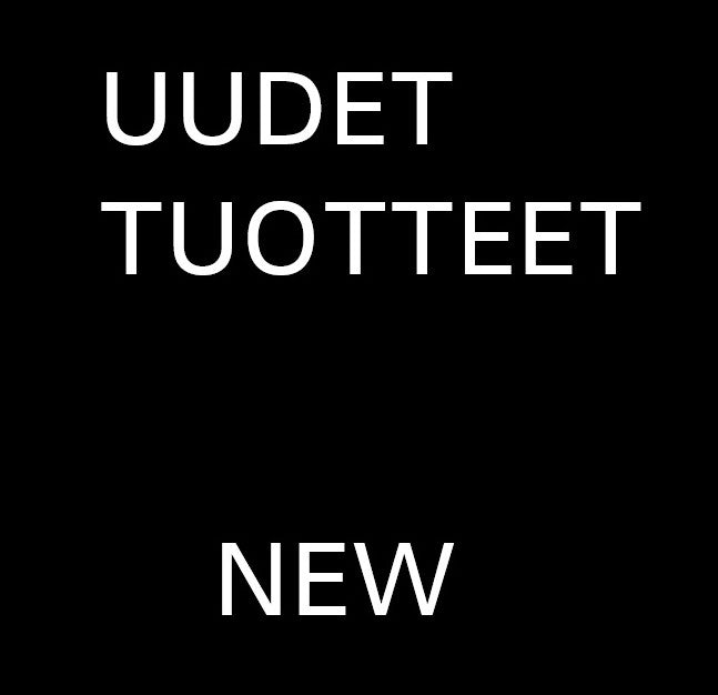 Uudet tuotteet