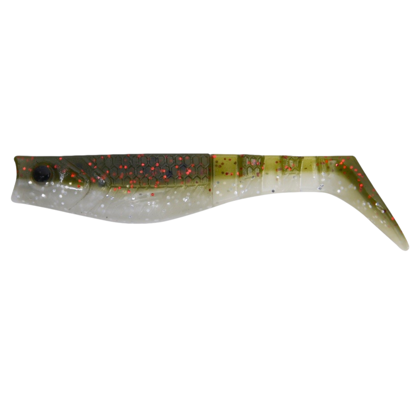 Patriot Baitfish Flex kalajigi 5cm. 6kpl.  16 eri värivaihtoehtoa