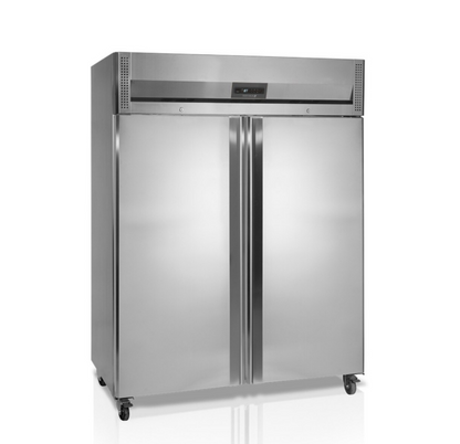 Tefcold RF1420 -pakastekaappi. Tilavuus 1420ltr