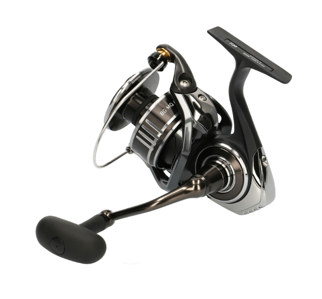 Daiwa 20 BG MQ 4000-8000 sarjat