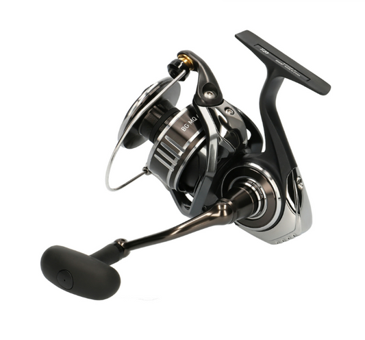 Daiwa 20 BG MQ 4000-8000 sarjat