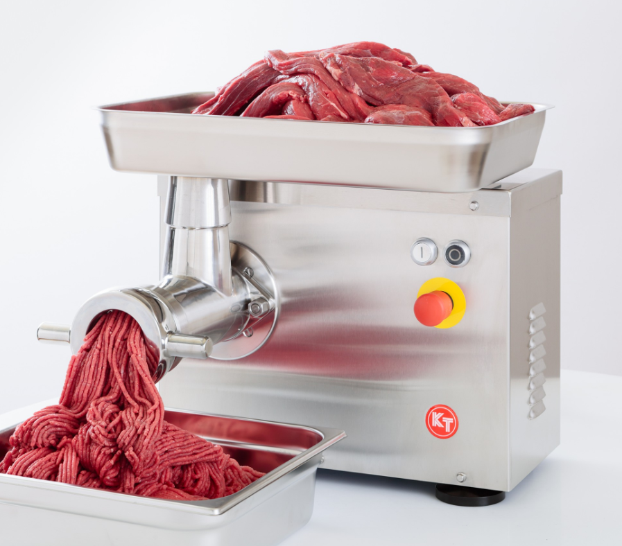 KT Lihamylly LM-22, 3-vaihe. RST syöttöpesä ja -ruuvi – Vakuumiukko