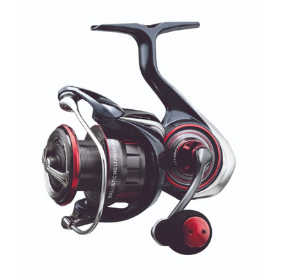 Daiwa 25 Ballistic MQ LT 1000-4000 sarjat
