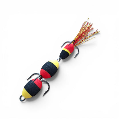 Pomppis 90mm Kuha- ja ahvenviehe