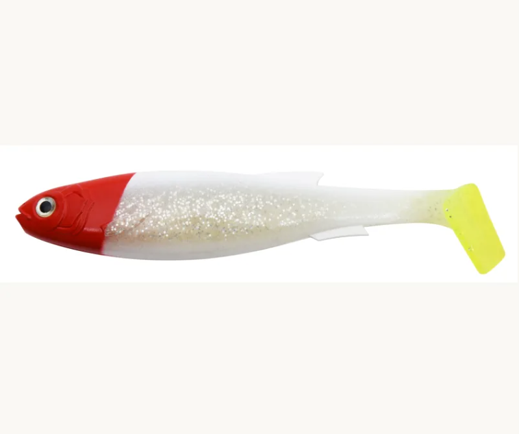 Patriot Ace Jack Shad 15cm  32g, Paketissa 2kpl. Useita värejä