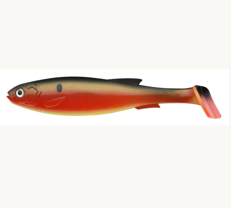 Patriot Ace Jack Shad 15cm  32g, Paketissa 2kpl. Useita värejä