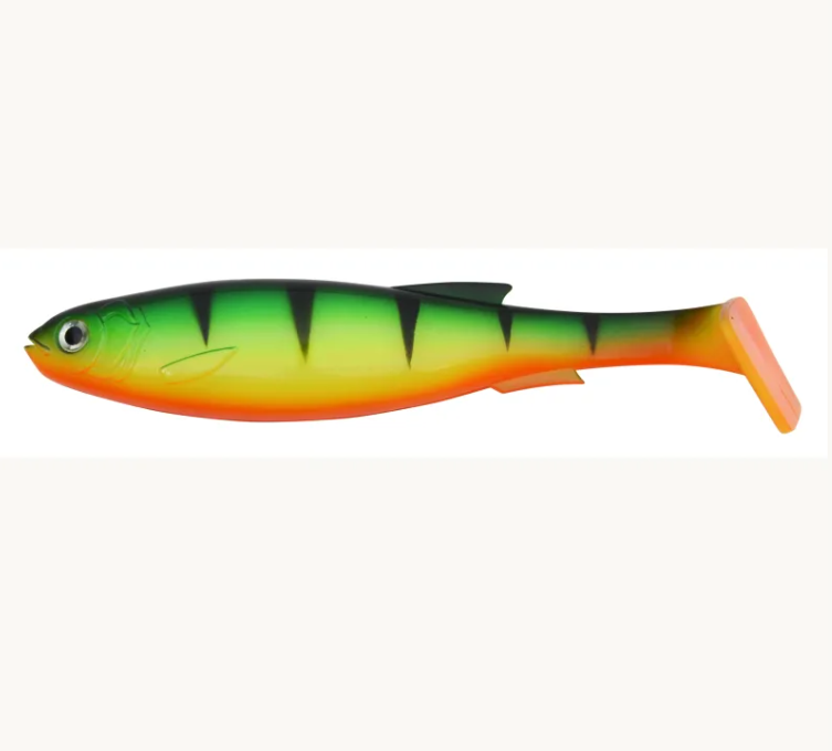 Patriot Ace Jack Shad 15cm  32g, Paketissa 2kpl. Useita värejä