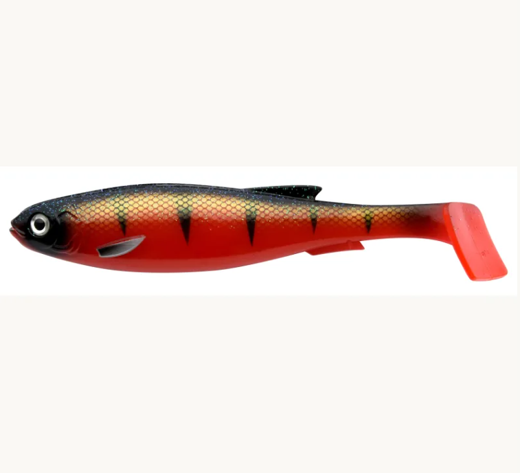 Patriot Ace Jack Shad 15cm  32g, Paketissa 2kpl. Useita värejä