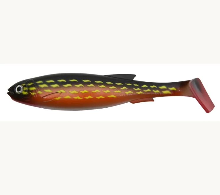 Patriot Ace Jack Shad 15cm  32g, Paketissa 2kpl. Useita värejä