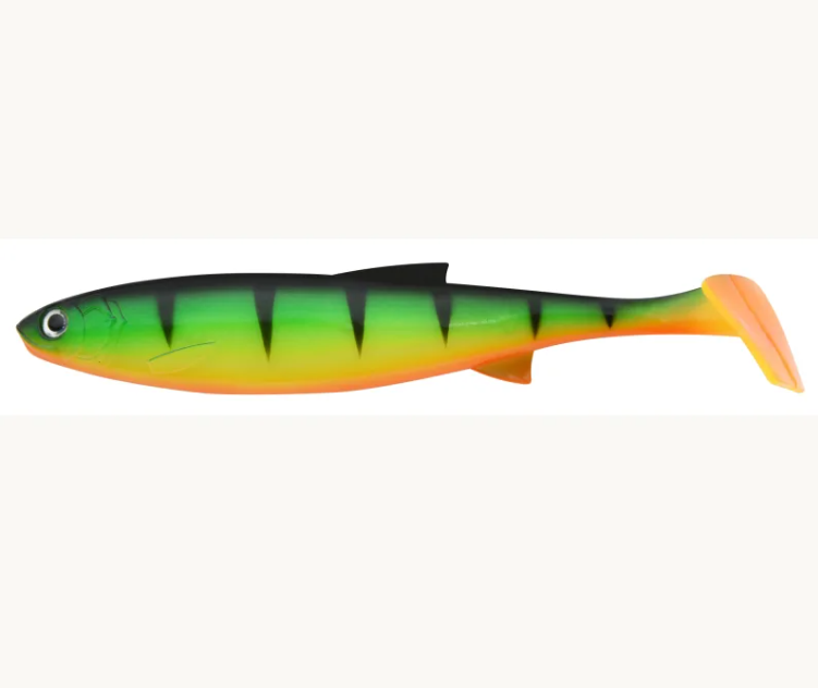 Patriot Ace Jack Shad 20cm  51g   Paketissa 2kpl. Useita värejä