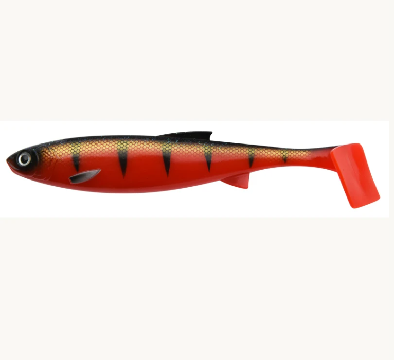 Patriot Ace Jack Shad 20cm  51g   Paketissa 2kpl. Useita värejä