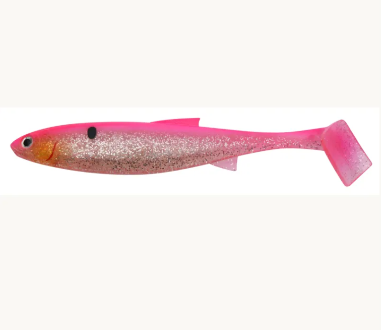 Patriot Ace Jack Shad 20cm  51g   Paketissa 2kpl. Useita värejä