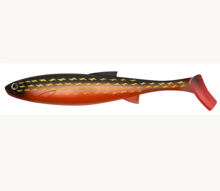 Patriot Ace Jack Shad 20cm  51g   Paketissa 2kpl. Useita värejä