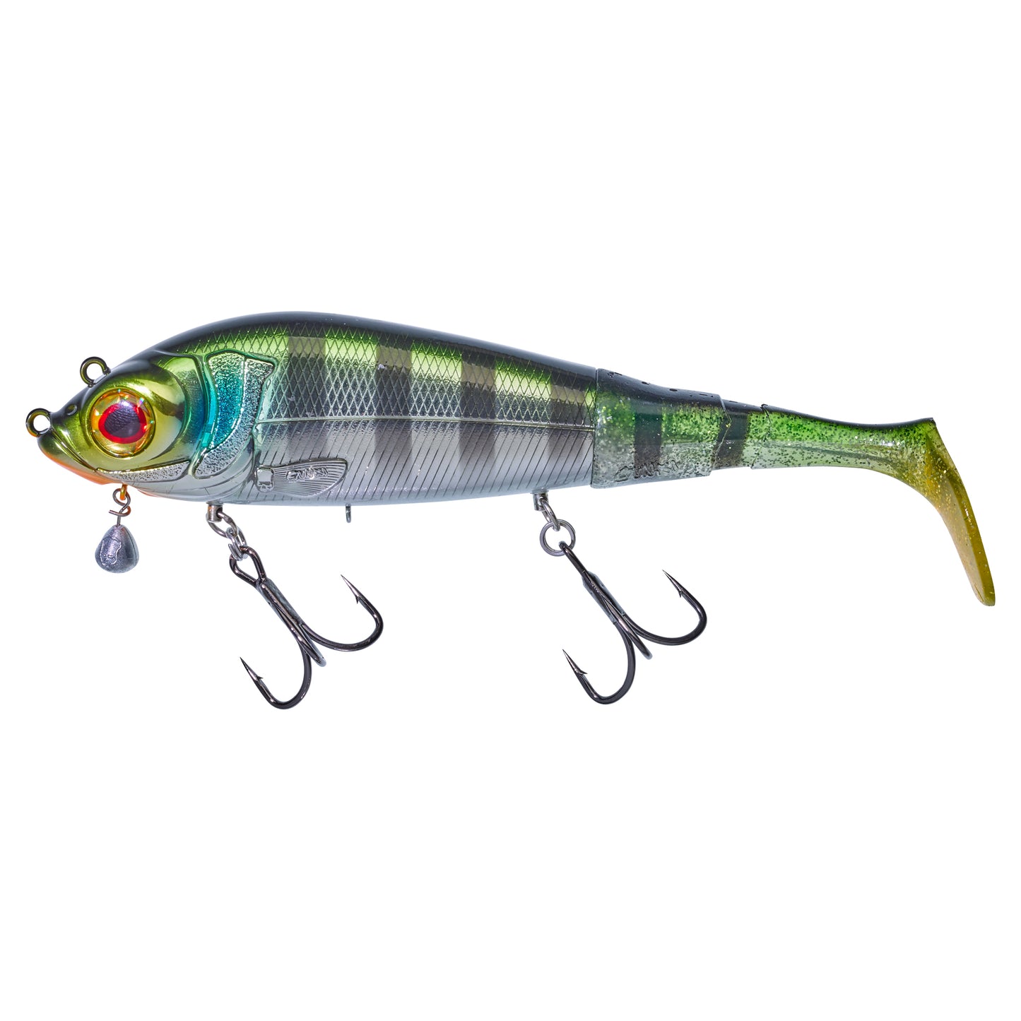 Gunki Grouper 180 S, 18cm, 73,5g, Uppoava.  4 eri väriä