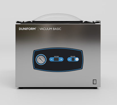 Duniform Basic vakuumikone 4-20m3. UUTUUS