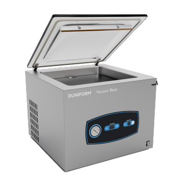 Duniform Basic vakuumikone 4-20m3. UUTUUS