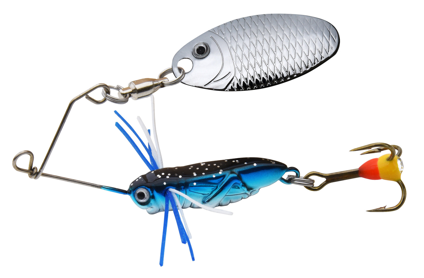 Patriot Big Buggy spinnerbait 12g. Useita värejä