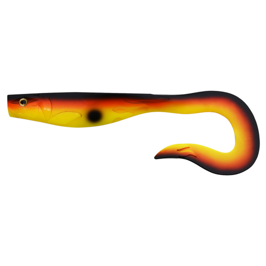 Illex Dexter Eel 280, 28,5cm  136g. Useita värejä