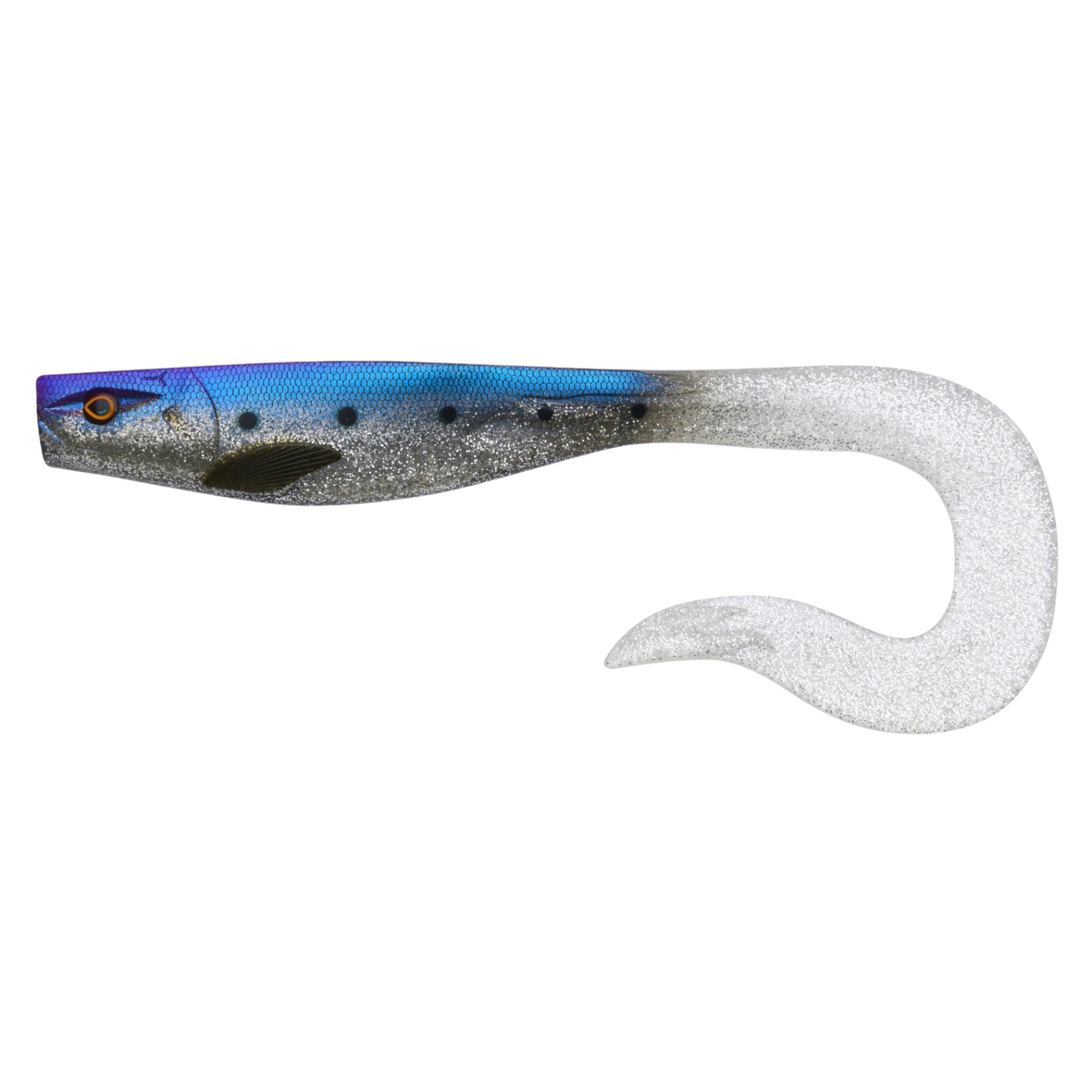 Illex Dexter Eel 280, 28,5cm  136g. Useita värejä