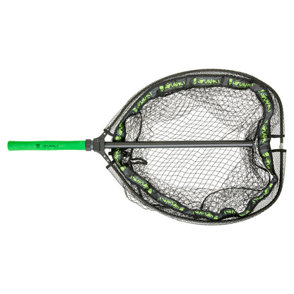 Gunki Supersize Pike Folding Net, haavi. Koko: 60x70x70cm, 165cm