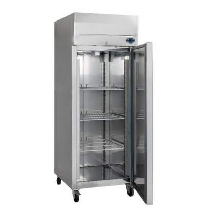 Tefcold RK710-P -Jääkaappi. Tilavuus 650ltr