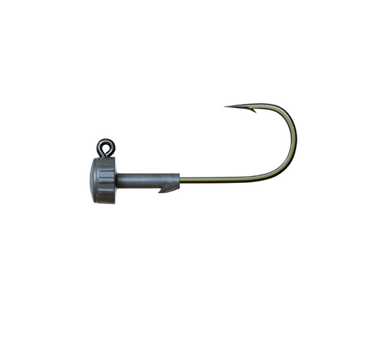 NAYS ND HEAD 1/0 Jigipää, 2kpl/pkt