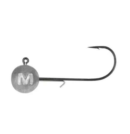 Mustad Ultrapoint PIN jigipää 7g, koukku 2/0, 4kpl/pussi