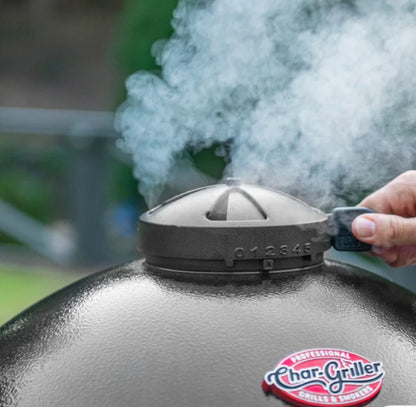 Char-Griller® Akorn Kamadogrilli. Ilmainen toimitus!