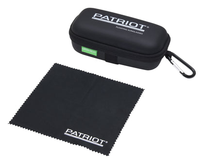 Patriot - kelluvat polarisoidut aurinkolasit