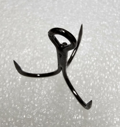 Mustad Ultrapoint TR78 Barbless Treble väkäsetön koukku. 5-6kpl/rs. Koot 1-10
