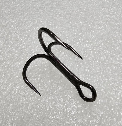 Mustad Ultrapoint TR78 Barbless Treble väkäsetön koukku. 5-6kpl/rs. Koot 1-10