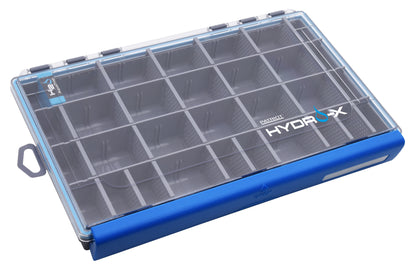Patriot® Hydro-X vedenpitävä uistinrasia, koko: L