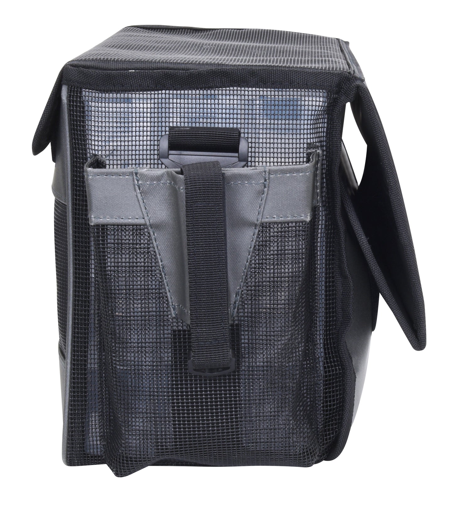 Patriot MultiBag vieherasialaukku jigitaululla ja kaidekiinnitysmahdollisuudella. sis 3 large vieherasiaa