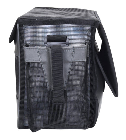 Patriot MultiBag vieherasialaukku jigitaululla ja kaidekiinnitysmahdollisuudella. sis 3 large vieherasiaa
