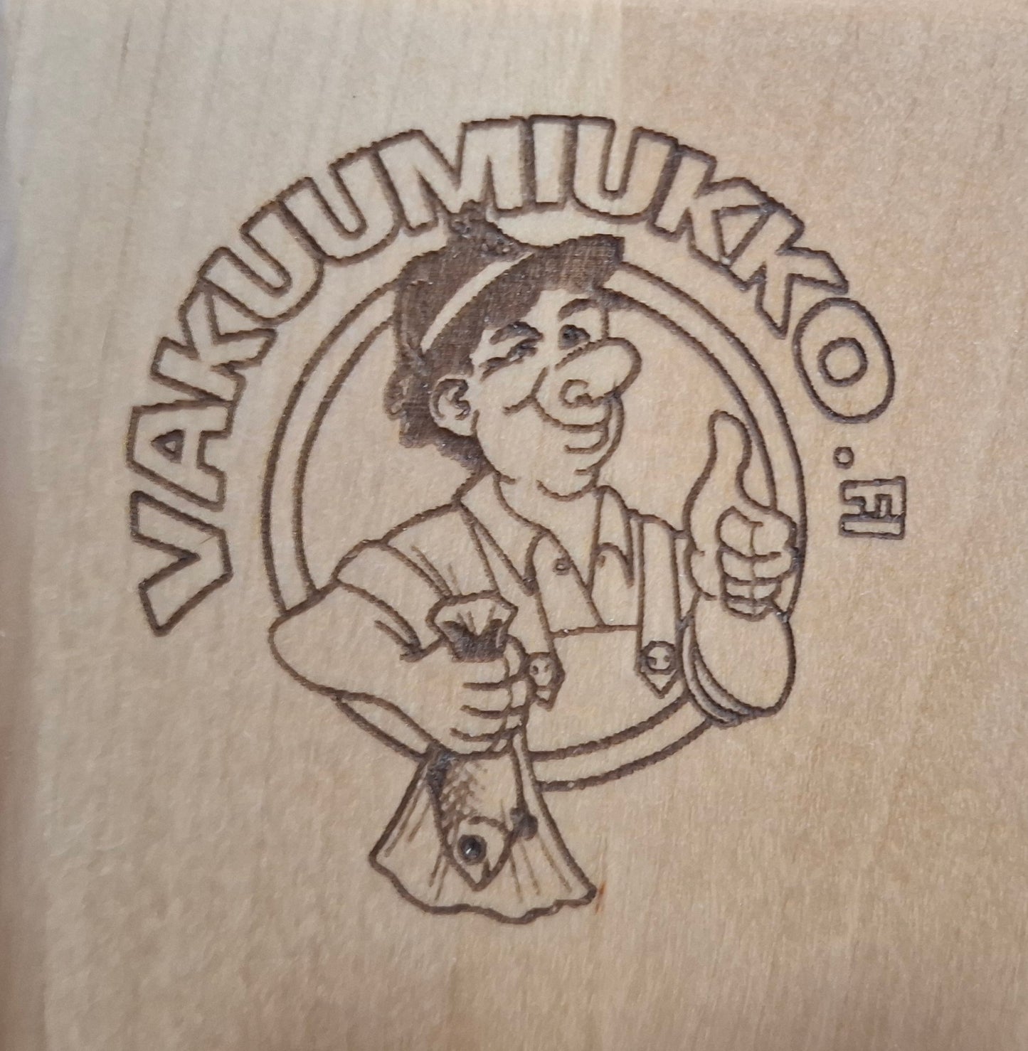 Leikkuulauta omalla logolla 5kpl      Koivu/Tammi, useita kokoja