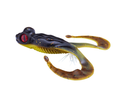 Gunki Mama Bull Frog 17cm. Useita värejä