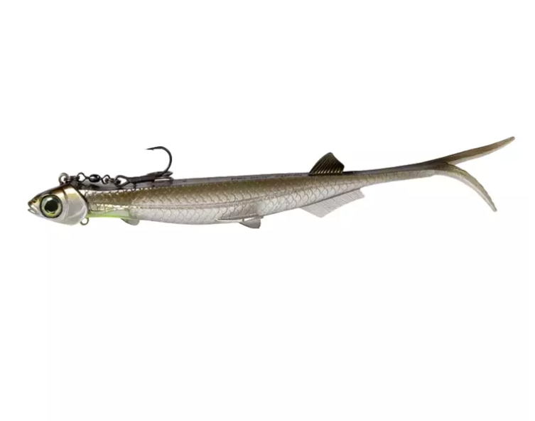 Pelagic Shad Set 25cm Vertikaalijigi. Useita värejä