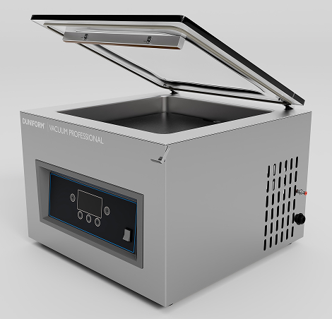 Duniform Professional vakuumikone 8-25m3. UUTUUS