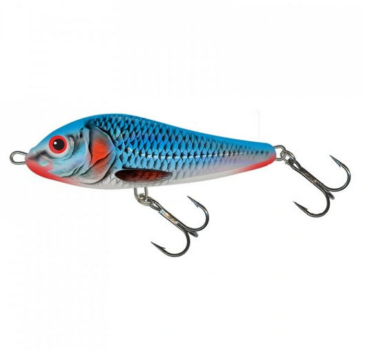 Salmo Rattlin Slider 11cm. Useita värejä