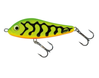 Salmo Rattlin Slider 11cm. Useita värejä