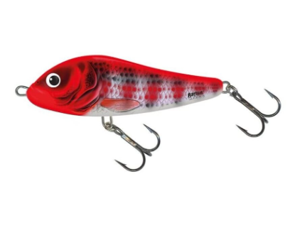 Salmo Rattlin Slider 11cm. Useita värejä