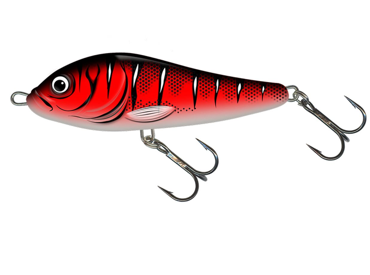 Salmo Rattlin Slider 11cm. Useita värejä