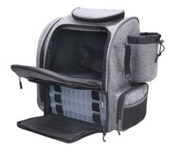 Patriot Tackle System kalastusreppu. sis. 3 medium kokoista vieherasiaa