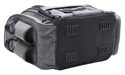 Patriot Tackle System kalastusreppu. sis. 3 medium kokoista vieherasiaa