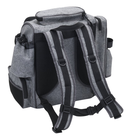 Patriot Tackle System kalastusreppu. sis. 3 medium kokoista vieherasiaa
