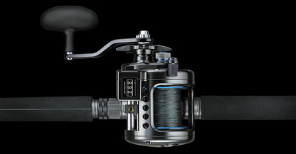 Daiwa Saltist LW30LCH