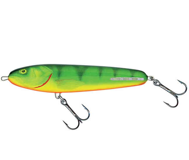 Salmo Sweeper 14cm. Useita värejä